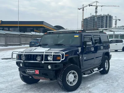 Машина Hummer H2 Технопарк HUM2-12-GY - купить за 750 рублей рублей в  интернет-магазине Юниор