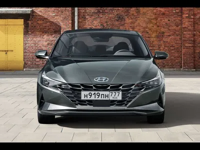 Hyundai Elantra - цена, характеристики и фото, описание модели авто