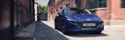 Новая Hyundai Elantra 2021: Обзор Хендай Элантра нового поколения - YouTube