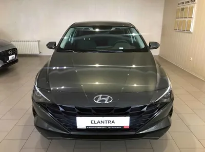 Hyundai Elantra с пробегом 83 км | Купить б/у Hyundai Elantra 2023 года в  Москве | Fresh Auto