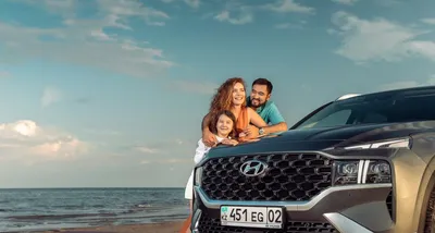 Купить Hyundai Santa FE из США в Украине: цена на б/у авто Хендай Santa FE  | BOSS AUTO