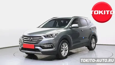 Прокат Hyundai Santa Fe по доступной цене в Москве