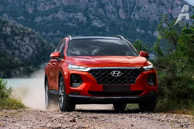 Hyundai Santa Fe, 2.4 л., 2018 г. - Автомобили - List.am