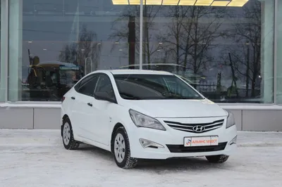 Аренда Hyundai Solaris в Красноярске | Прокат автомобиля Хендай Солярис 2018