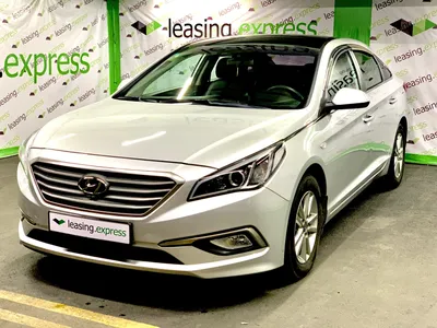 Hyundai sonata LF выдан в лизинг | Leasing Express