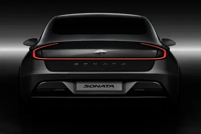 Hyundai Sonata получила полный привод — Motor