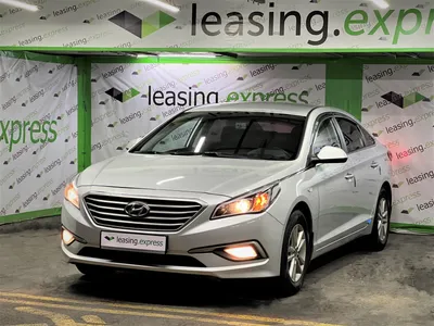 Hyundai Sonata за $11 400 выдан в лизинг | Leasing Express