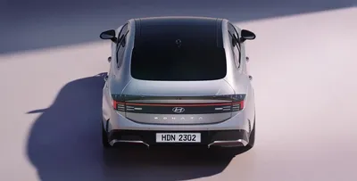 Отзыв о Автомобиль Hyundai Sonata LF рестайлинг | Машина супер