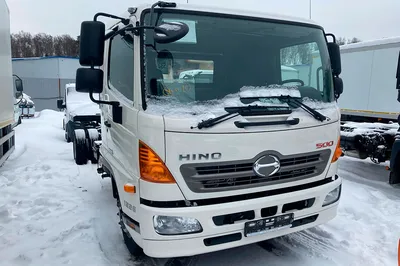 Автомобили Hino - купить грузовики на сайте официального дилера Японских авто  Хино в Челябинске | hino-chel.ru