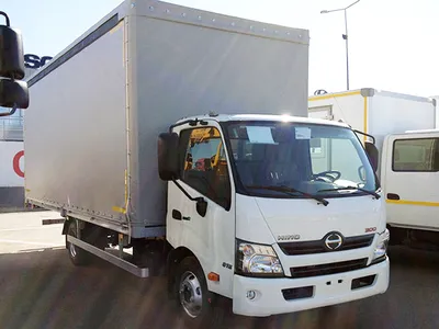 Hino | Купить японские грузовики Hino от официального дилера «Хино-Сервис»  в Москве: цена на авто