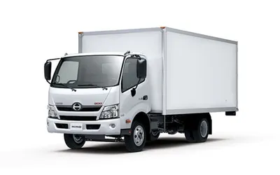 Купить автомобиль грузовой hino dutro 2012 года выпуска | Приморский край