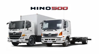 Купить бортовой автомобиль Hino 300-720 с тентом 5 тонн: цена,  характеристики, описание