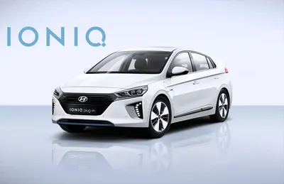 Обзор нового автомобиля Hyundai IONIQ с гибридным двигателем