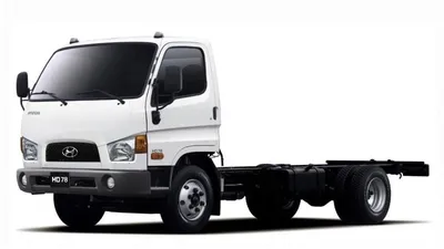 Технические характеристики грузовика Hyundai hd78 | БДП МОТОРС