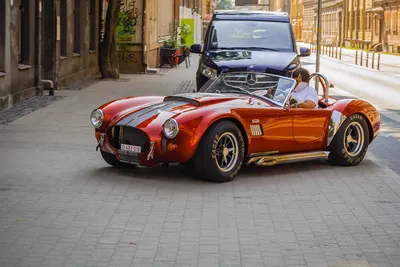Шикарное авто, AC Cobra | авто шикарное, редкое. но им нужно… | Flickr