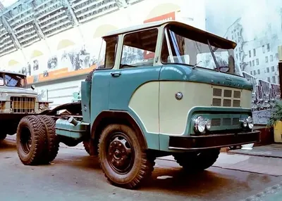 Колхида - Отзыв владельца грузовика КАЗ 608 1988 года | Авто.ру