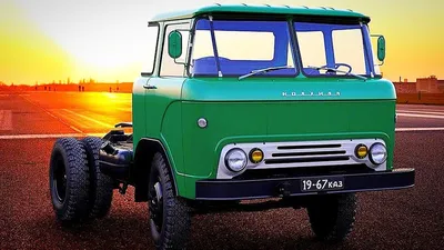КАЗ-608 «Колхида»... - Автомобили СССР, России и мира | Facebook