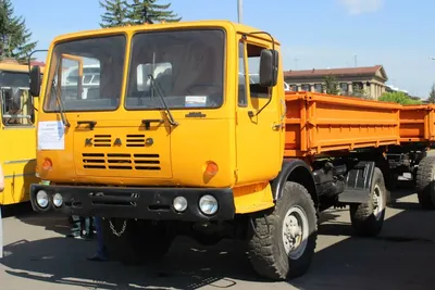 КАЗ-606 «Колхида» - Автомобили СССР, России и мира | Facebook