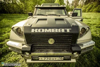Прочие авто Иномарки 2015 в Москве, Комбат Т 98 Броня- Капсула, бензин,  4wd, 8л., автомат