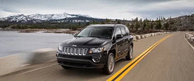 Jeep Compass Автомобиль: 12 500 $ - Jeep Одесса на Olx
