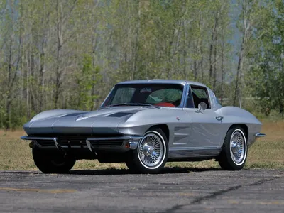 В США обнаружен 47-летний Chevrolet Corvette без пробега (фото)