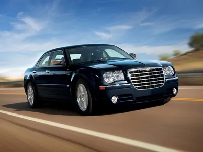 Chrysler 300C - технические характеристики, модельный ряд, комплектации,  модификации, полный список моделей Крайслер 300Ц