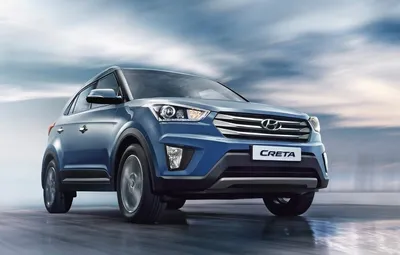 За Hyundai Creta выстроились полугодовые очереди - Российская газета