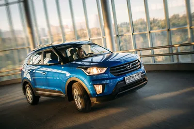 Новая Hyundai Creta для России: короткий обзор с фото :: Autonews