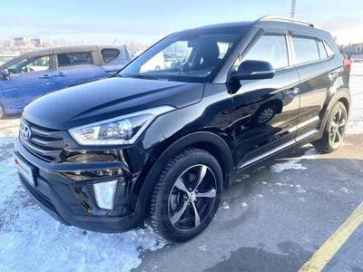 Hyundai Creta I 2019 года, с пробегом 73 500 км, по цене 1 315 000 рублей.  Продажа, обмен, выкуп от Major Expert - Подержанные б/у авто в Москве