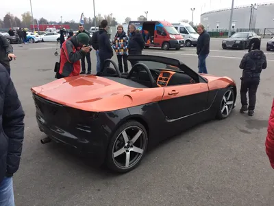 Родстер Крым – заступитесь за отечественный автомобиль! — «Новые модели и  концепты» на DRIVE2