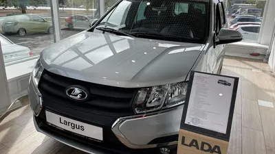 Новый авто ЛАДА (ВАЗ) Ларгус Кросс 2024 года в комплектации Luxe Light по  цене 1 491 900 руб.. (легковые, автомат, 4WD, бензин, 2–3 л, 1,5–2,5 млн)