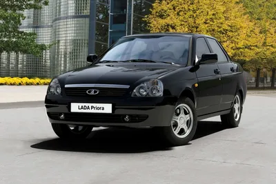 Lada Priora 2170 - цены, отзывы, характеристики Lada Priora 2170 от ВАЗ