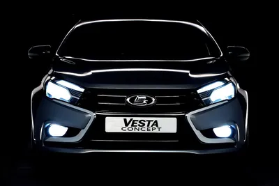 Красноярским чиновникам покупают Lada Vesta