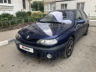Renault Laguna: С ней не расслабишься – Автоцентр.ua