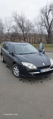 Renault Laguna 2006 из Чехии - Купить б/у авто – PLC Auction