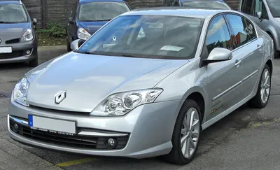 Семейство Renault Laguna получило минимальные новинки — ДРАЙВ
