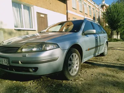 Renault Laguna 2003 с пробегом 215454 км в Иваново, цена 370 000 ₽ | Колёса  авто