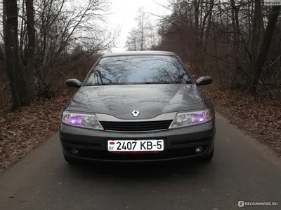 Renault Laguna 2006 из Германии - Купить б/у авто – PLC Auction