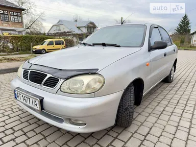 Покраска авто Ланос (Daewoo Lanos) в Харькове: цена, отзывы, гарантия