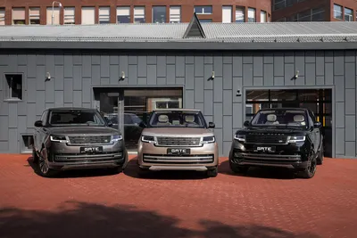 Land Rover - купить новый Ленд Ровер у официального дилера Borishof в Москве