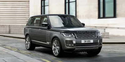 Тест-драйв Land Rover Range Rover 2021 года. Обзоры, видео, мнение  экспертов на Automoto.ua