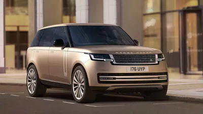 Купить новый Land Rover Discovery 2022 года, цена нового Ленд Ровер  Дискавери у официального дилера Рольф в Москве