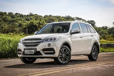 Lifan X60 - технические характеристики, модельный ряд, комплектации,  модификации, полный список моделей Лифан Х60