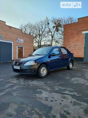 Dacia представила новые Logan и Sandero :: Autonews