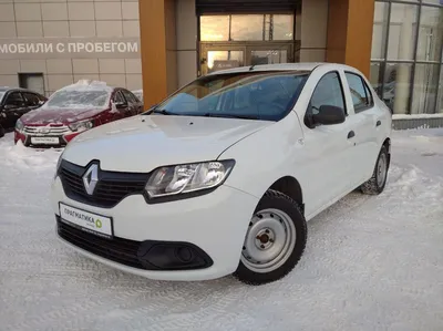 Купить Renault Logan (VIN X7LLSRB1HBH440705) в Ставрополе - Автопарк