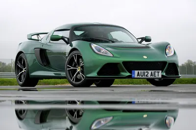 Lotus Evora: мощная и красивая спортивная машина. Автоблог | Vin.info