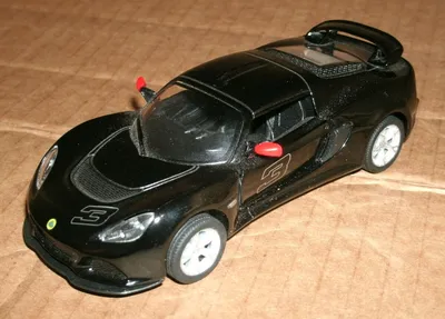 Автомобиль Lotus Cars Eletre 3D модель