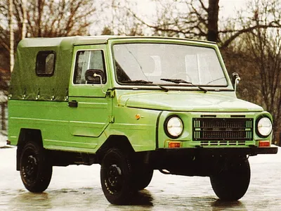 Посмотрите, как мог бы выглядеть ЛуАЗ-969 будущего — Motor
