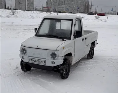 ЛуАЗ 969 | СССР | Дзен