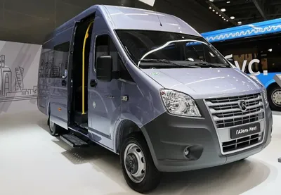 Туристический автобус ГАЗель Next - купить от производителя | ПКФ «Луидор»